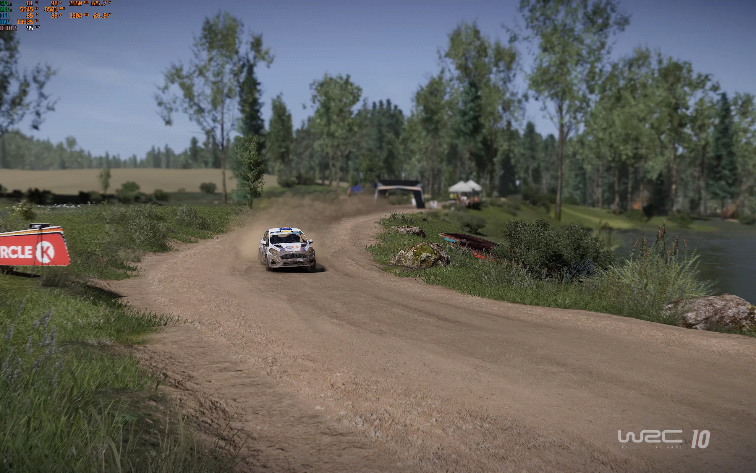 关于WRC：沿途风景与激烈竞争的完美结合的信息