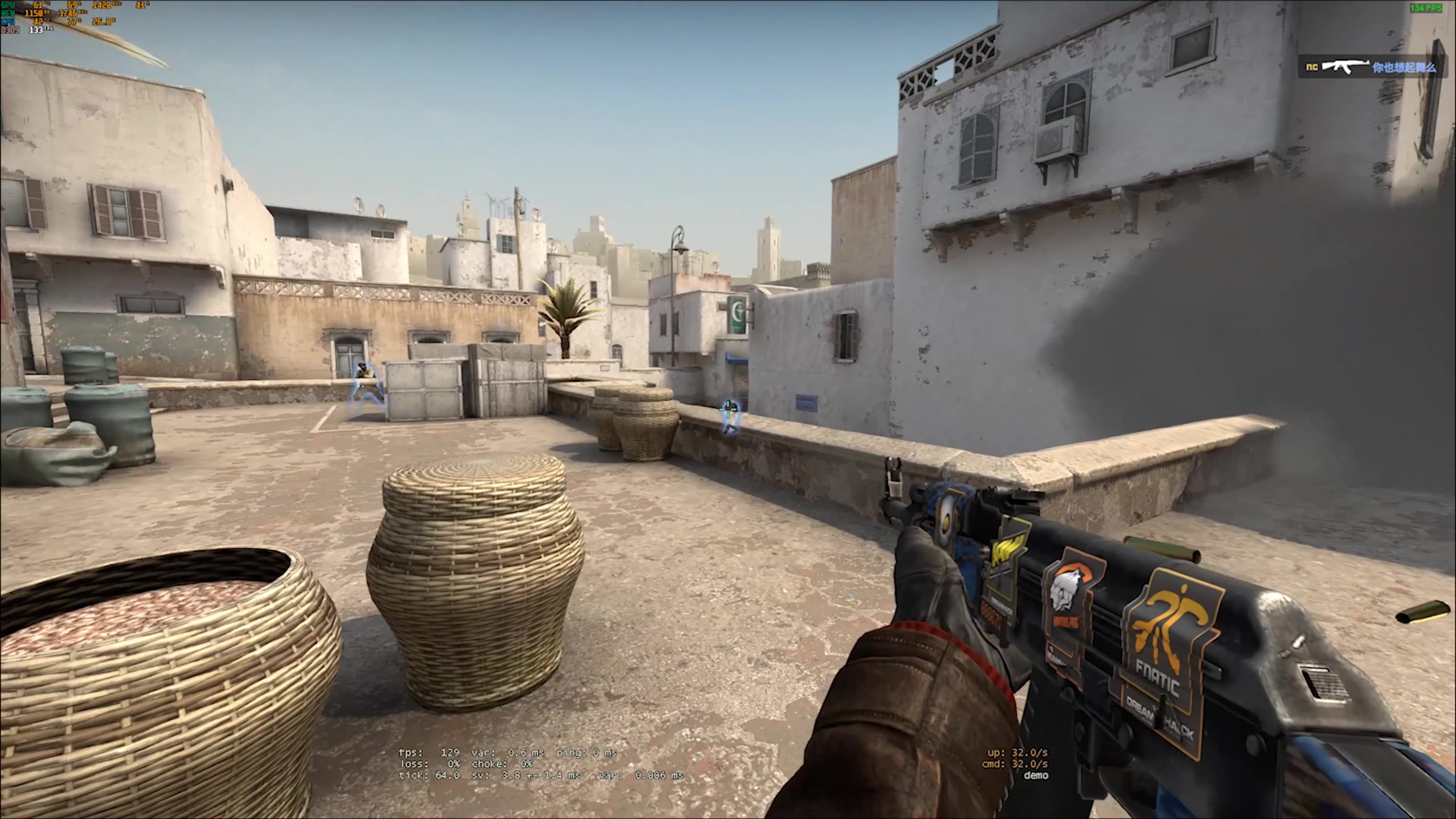 包含《CS:GO》新地图发布：地形分析与战术策略的词条