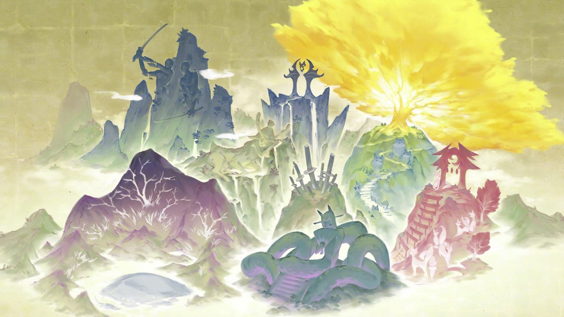 全运会主视觉方案公开征集反响热烈,视频全运会